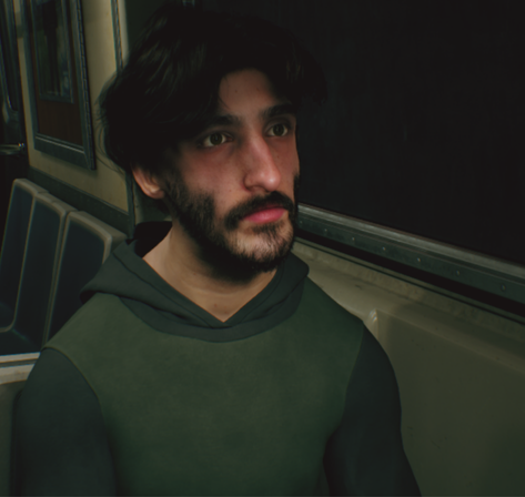 Facial Mocap Phase 1